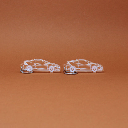 Honda CR-Z Keychain 1st Gen | 2011-2012