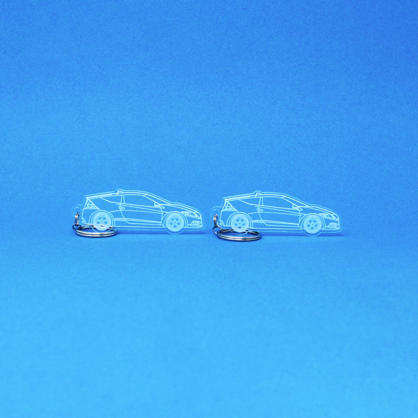 Honda CR-Z Keychain 1st Gen | 2011-2012