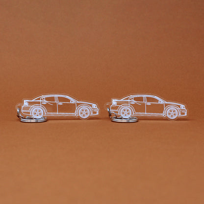 Dodge Avenger Keychain [Post-Facelift] | 2011-2014 (1 Pair)