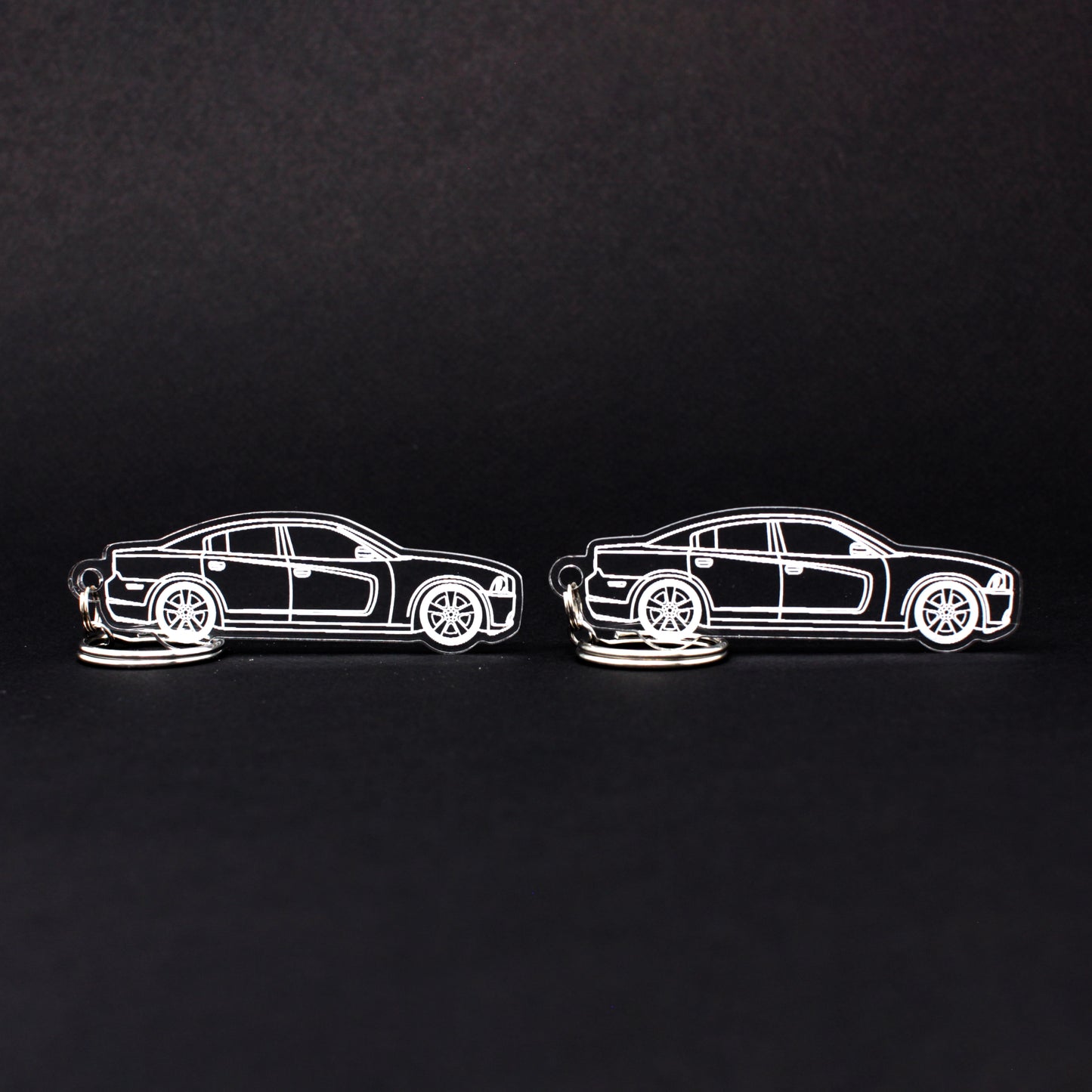 Dodge Charger Keychain 7th Gen | 2011-2014
