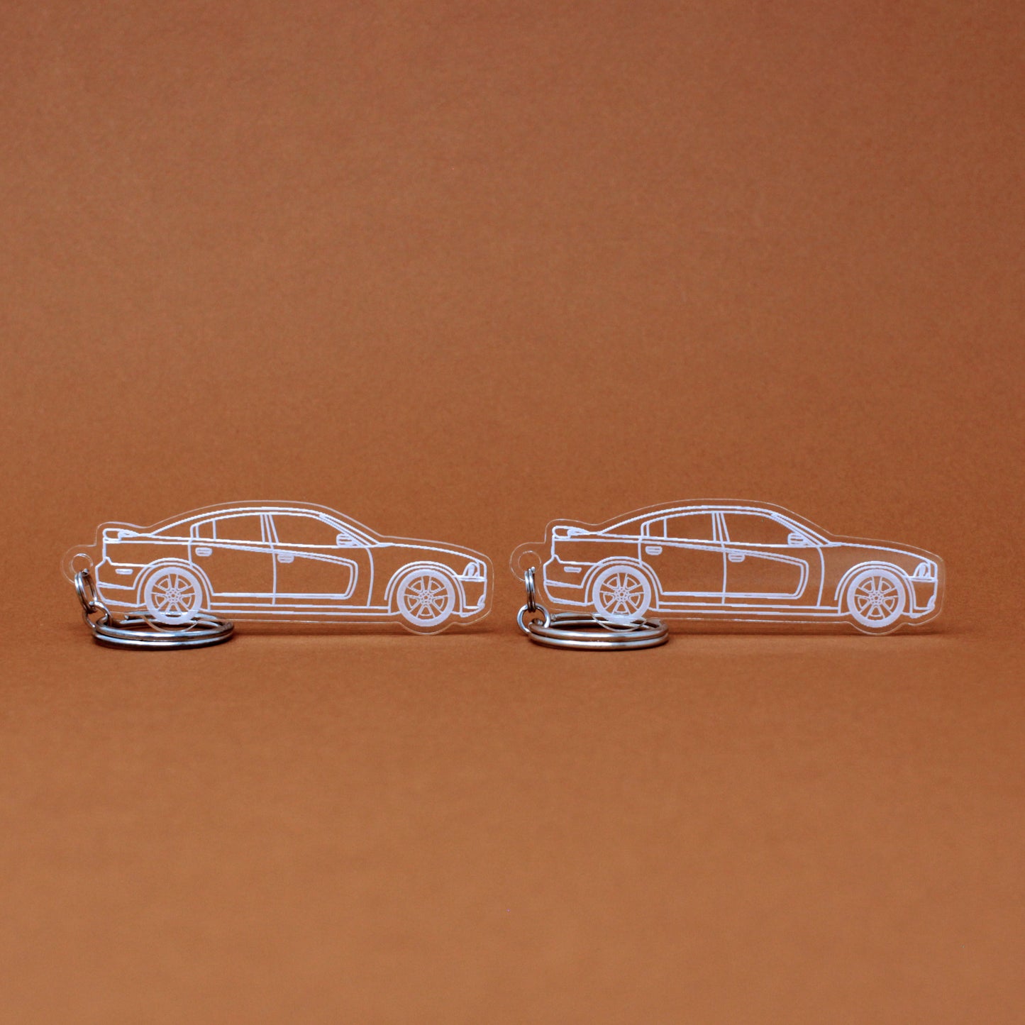 Dodge Charger Keychain 7th Gen | 2011-2014