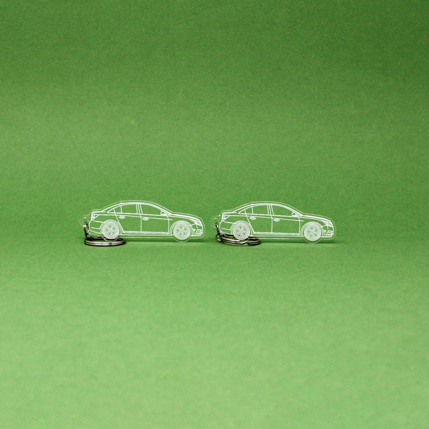Chevrolet Cruze Keychain 1st Gen Sedan | 2011-2015