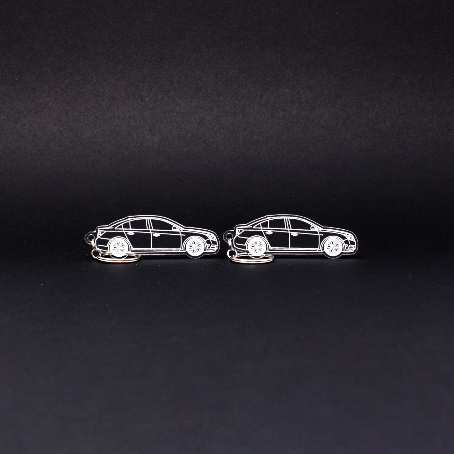 Chevrolet Cruze Keychain 1st Gen Sedan | 2011-2015