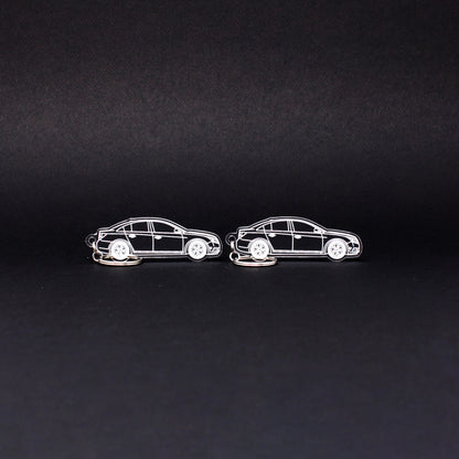 Chevrolet Cruze Keychain 1st Gen Sedan | 2011-2015