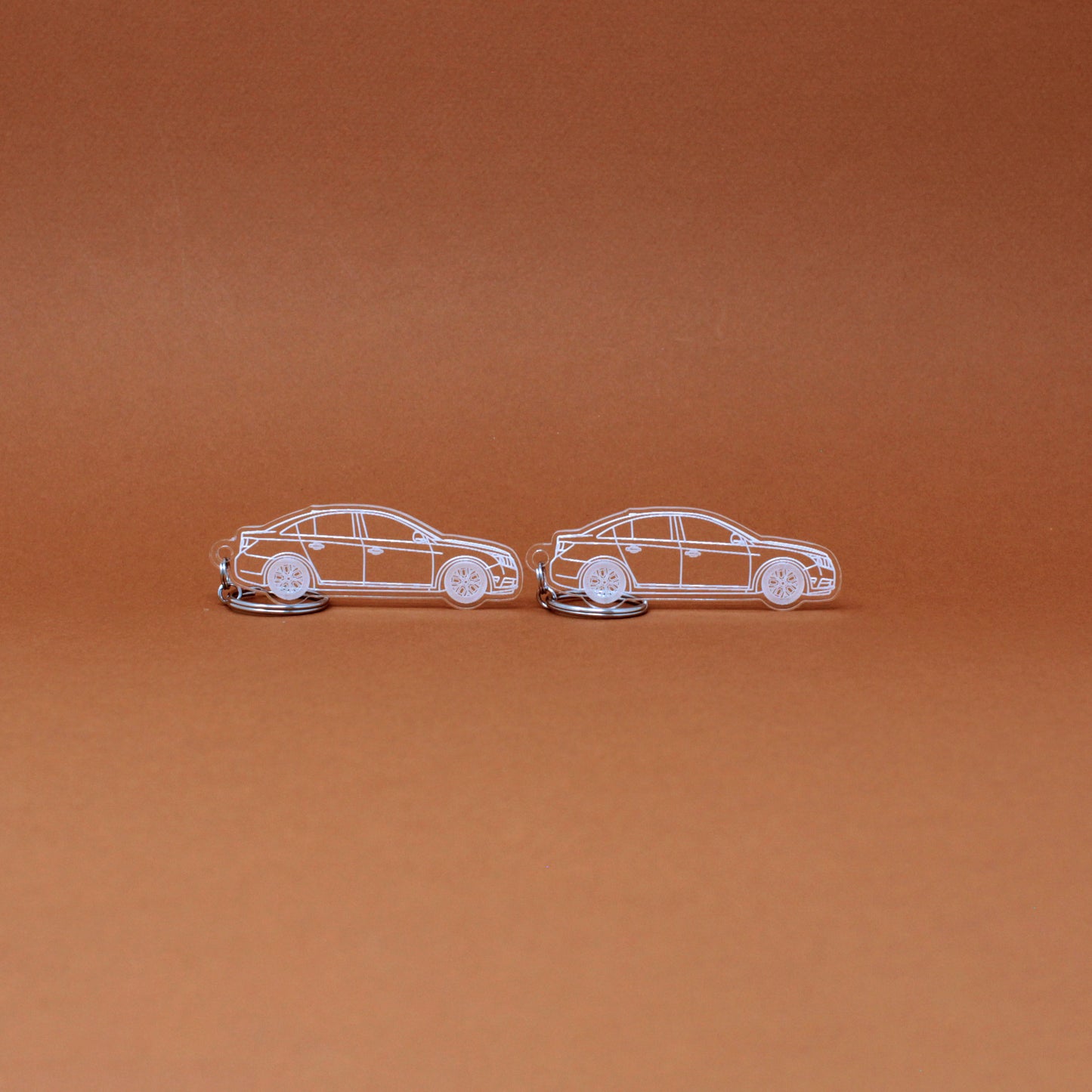 Chevrolet Cruze Keychain 1st Gen Sedan | 2011-2015