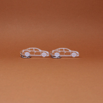 Chevrolet Cruze Keychain 1st Gen Sedan | 2011-2015