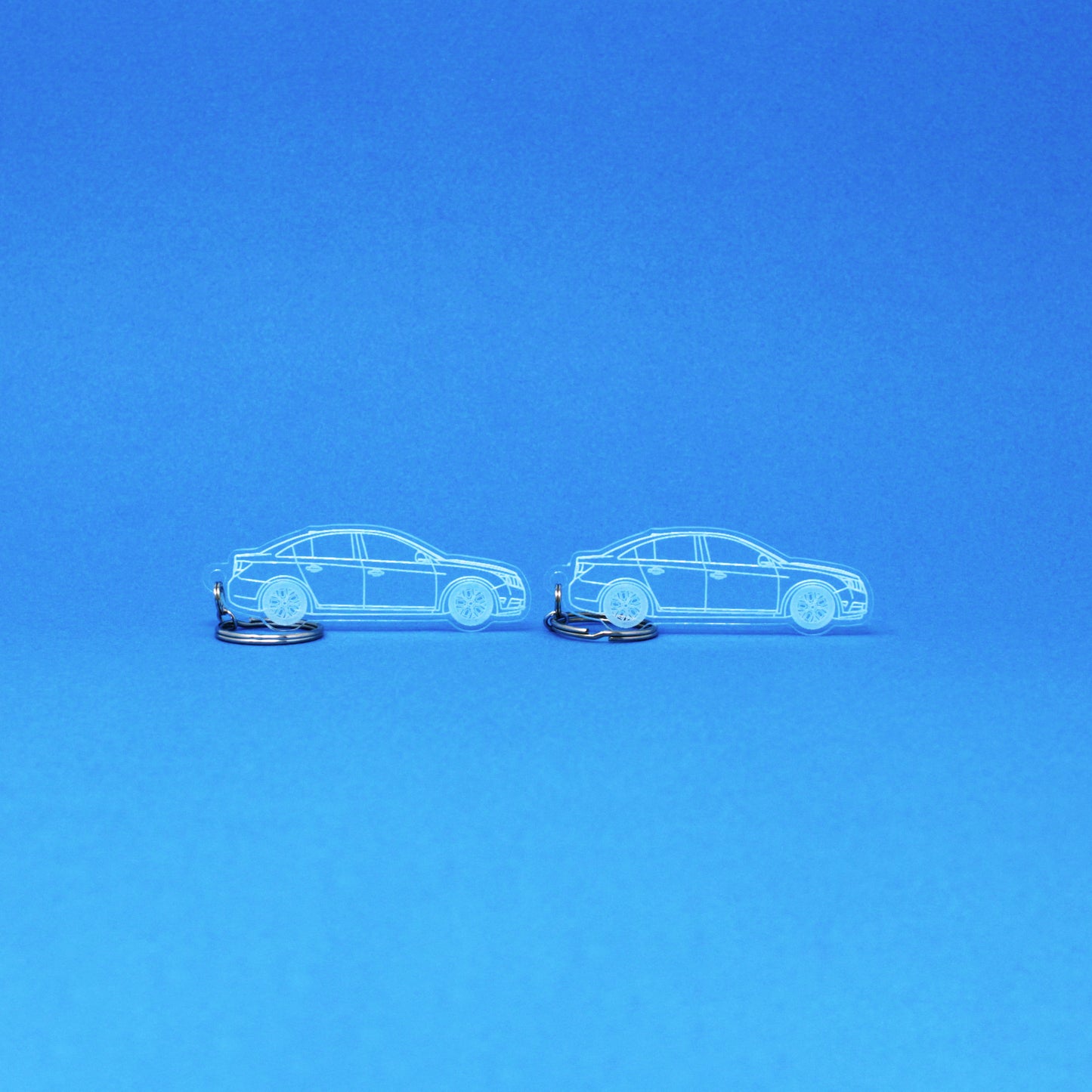 Chevrolet Cruze Keychain 1st Gen Sedan | 2011-2015