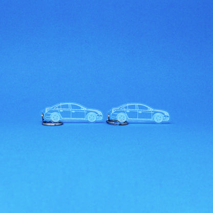 Chevrolet Cruze Keychain 1st Gen Sedan | 2011-2015