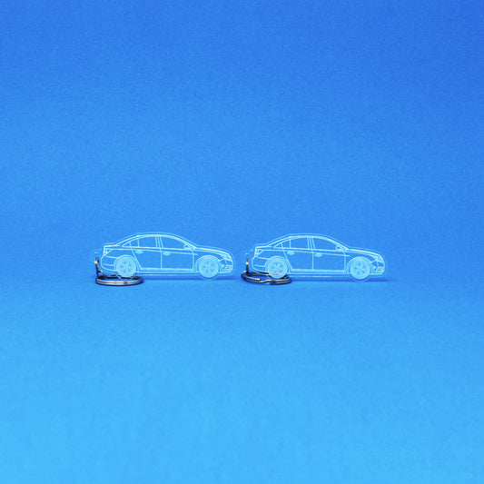 Chevrolet Cruze Keychain 1st Gen Sedan | 2011-2015