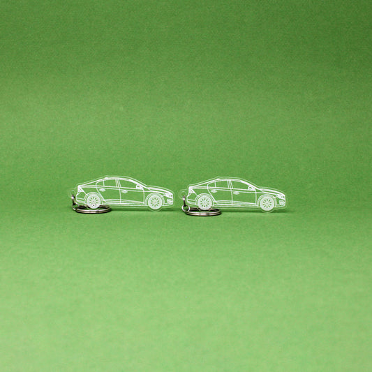 Volvo S60 Keychain 2nd Gen | 2011-2018