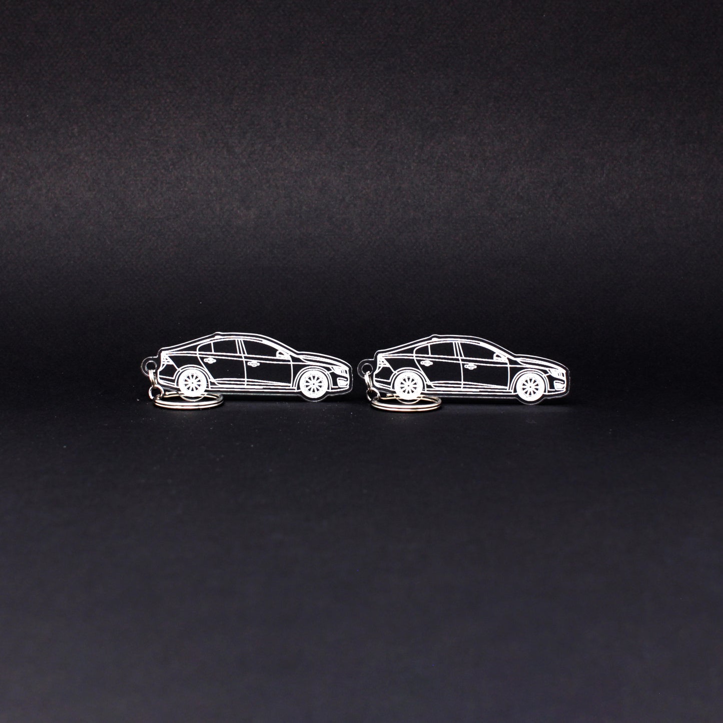 Volvo S60 Keychain 2nd Gen | 2011-2018