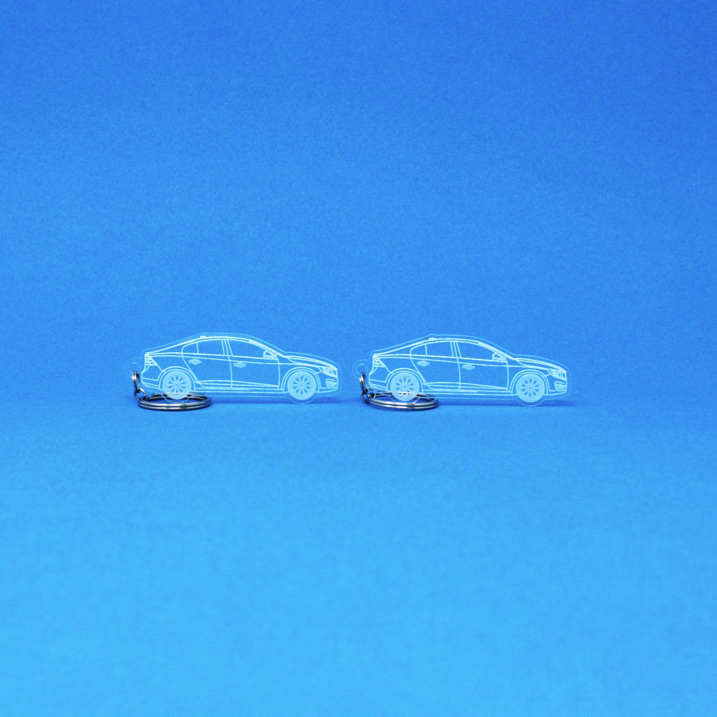 Volvo S60 Keychain 2nd Gen | 2011-2018