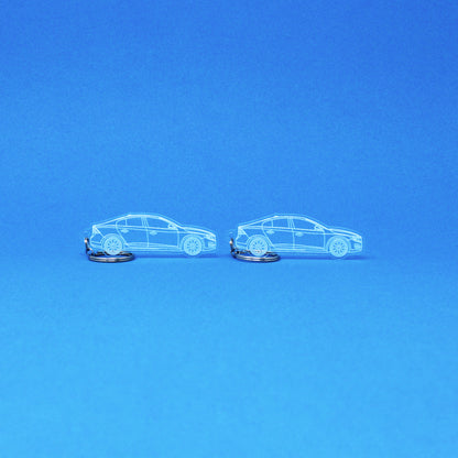 Volvo S60 Keychain 2nd Gen | 2011-2018