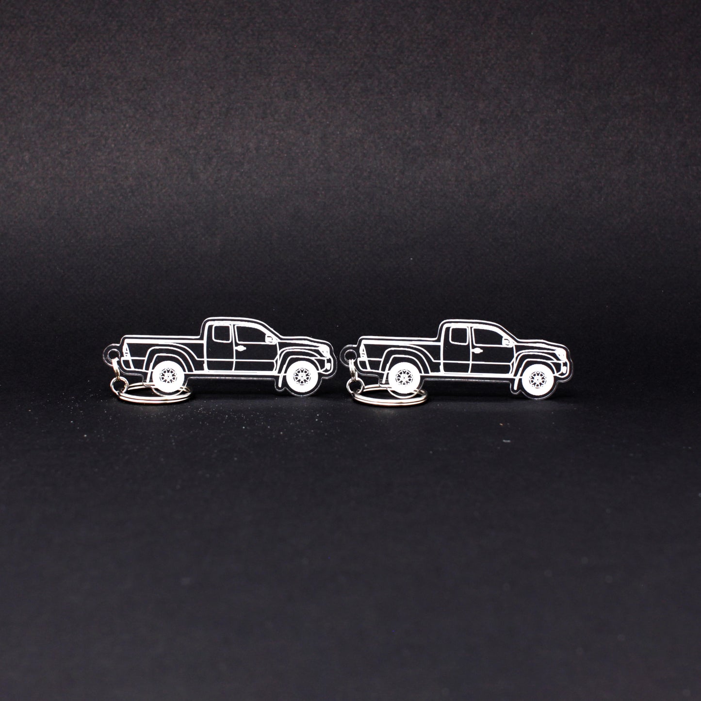 Toyota Tacoma Keychain 2nd Gen Access Cab [Post-Facelift] | 2012-2015