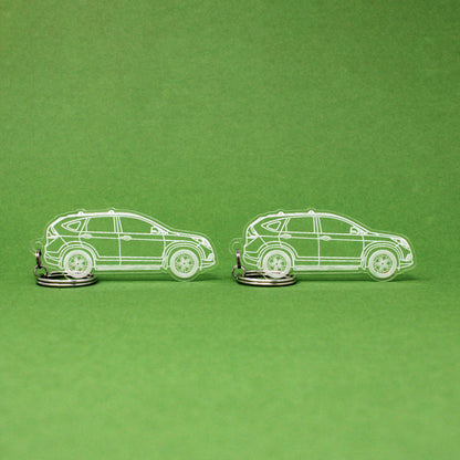 Honda CR-V Keychain 4th Gen | 2012-2016