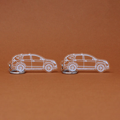 Honda CR-V Keychain 4th Gen | 2012-2016