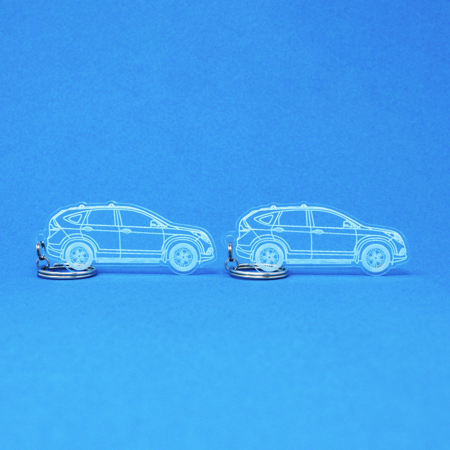 Honda CR-V Keychain 4th Gen | 2012-2016