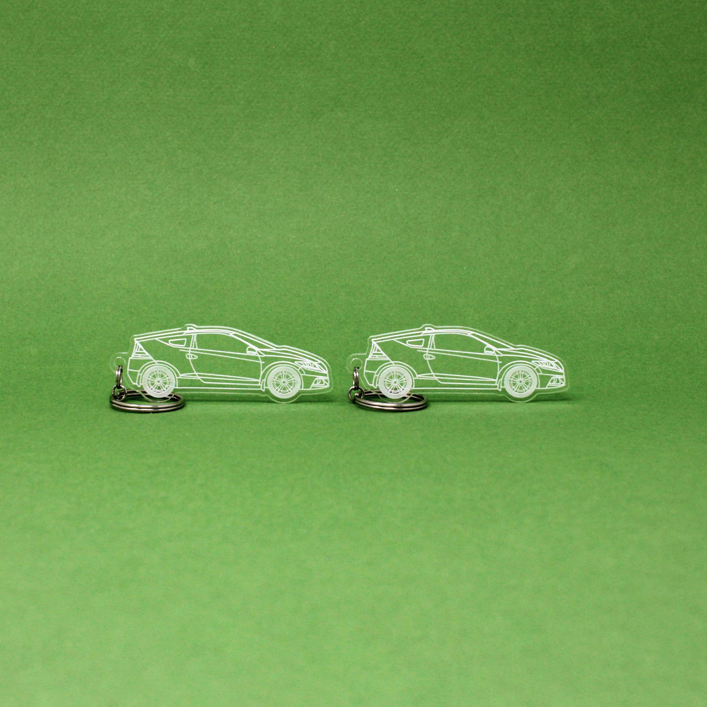 Honda CR-Z Keychain 1st Gen [Facelift 1] | 2013-2015