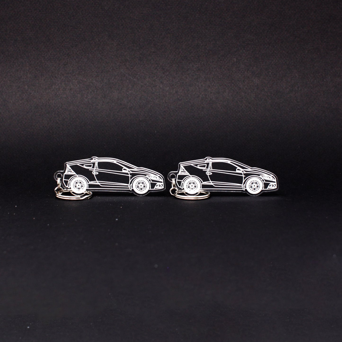Honda CR-Z Keychain 1st Gen [Facelift 1] | 2013-2015