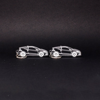 Honda CR-Z Keychain 1st Gen [Facelift 1] | 2013-2015
