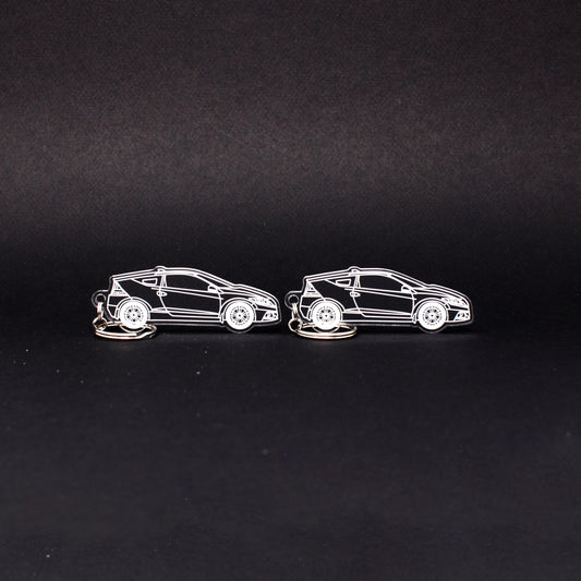 Honda CR-Z Keychain 1st Gen [Facelift 1] | 2013-2015