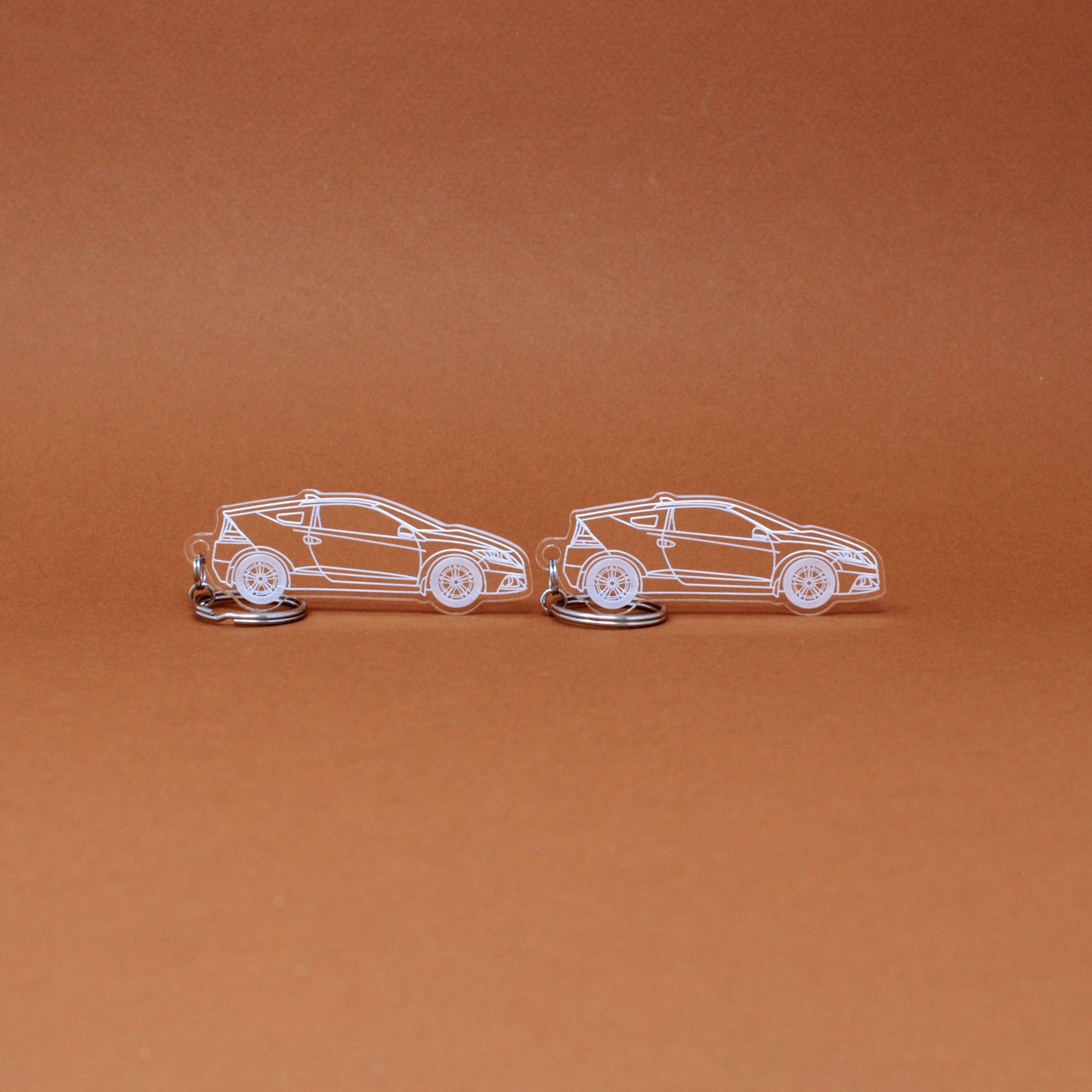 Honda CR-Z Keychain 1st Gen [Facelift 1] | 2013-2015