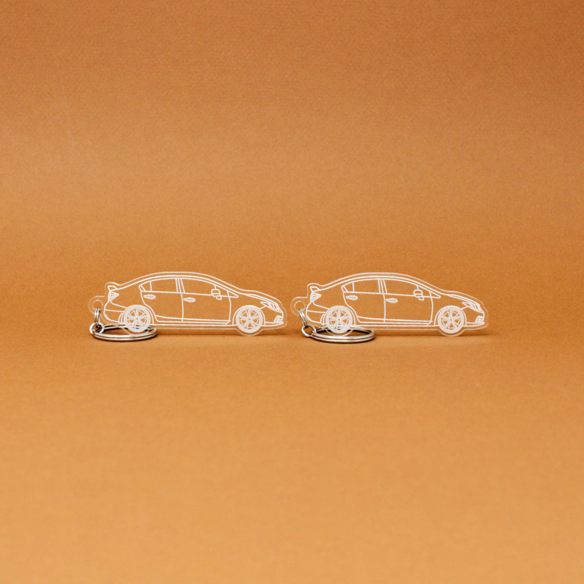 Honda Civic Si Keychain 9th Gen Sedan | 2013-2015