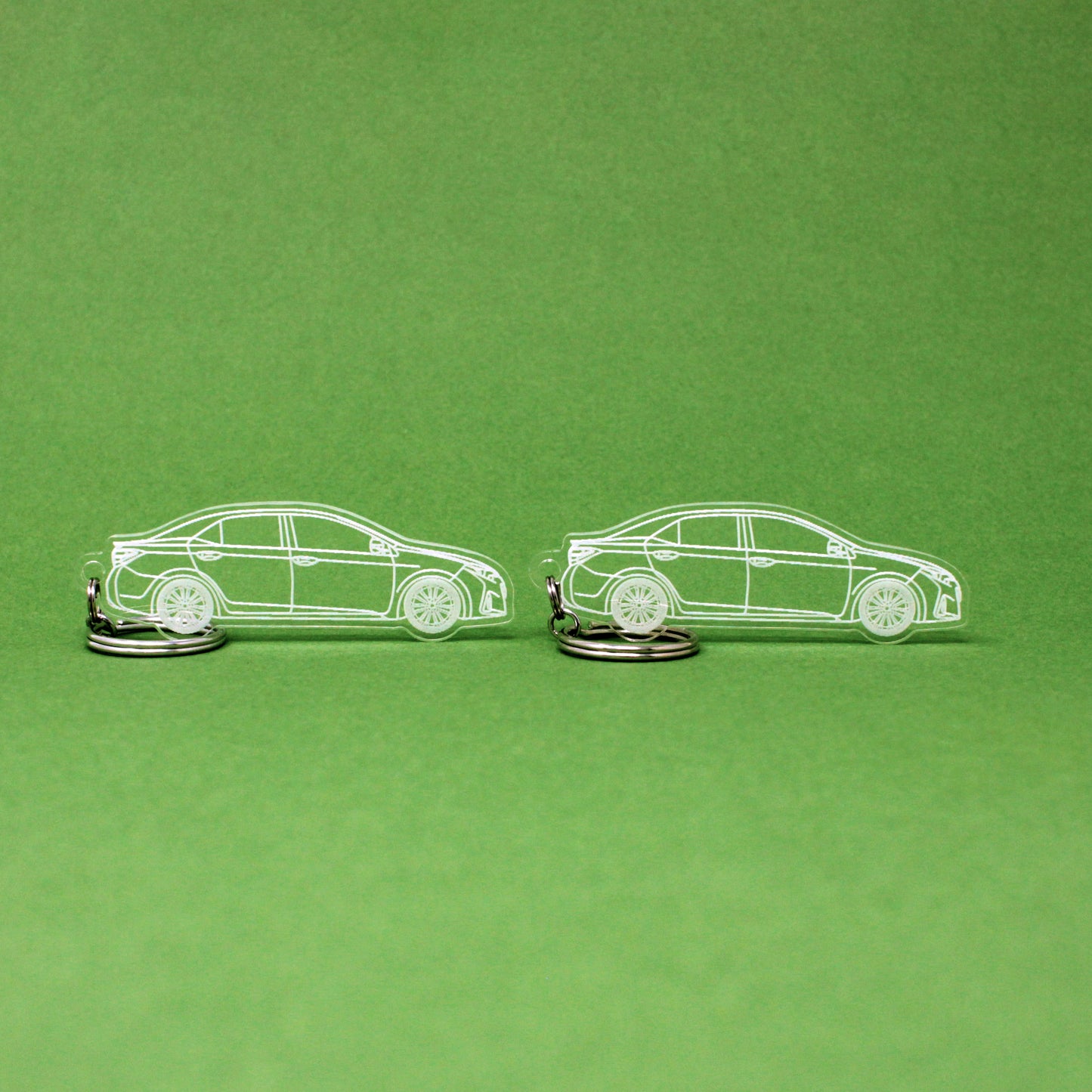 Toyota Corolla Keychain 11th Gen E170 Sedan [Pre-Facelift] | 2014-2016