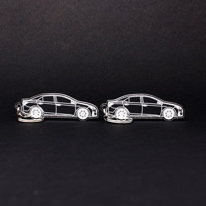 Toyota Corolla Keychain 11th Gen E170 Sedan [Pre-Facelift] | 2014-2016