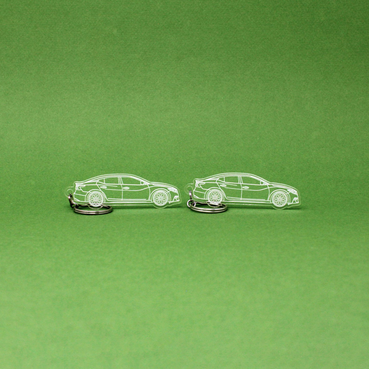 Nissan Maxima Keychain 8th Gen [Pre-Facelift] | 2016-2018