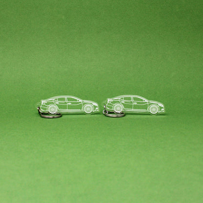 Nissan Maxima Keychain 8th Gen [Pre-Facelift] | 2016-2018