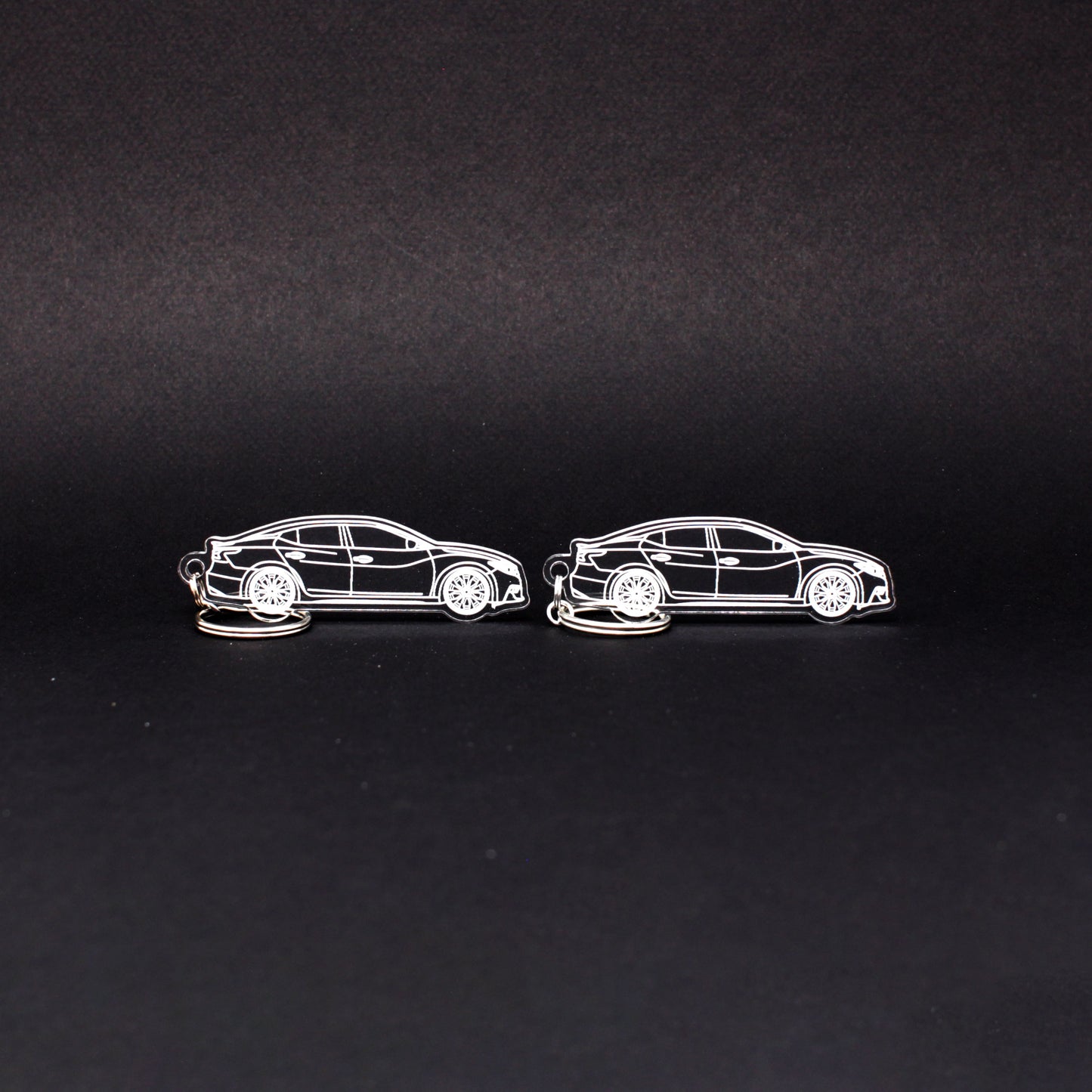 Nissan Maxima Keychain 8th Gen [Pre-Facelift] | 2016-2018