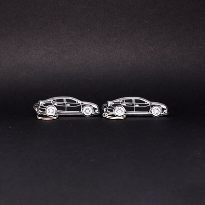 Nissan Maxima Keychain 8th Gen [Pre-Facelift] | 2016-2018