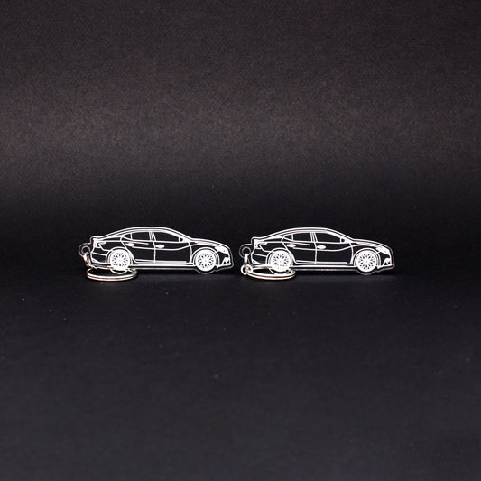 Nissan Maxima Keychain 8th Gen [Pre-Facelift] | 2016-2018