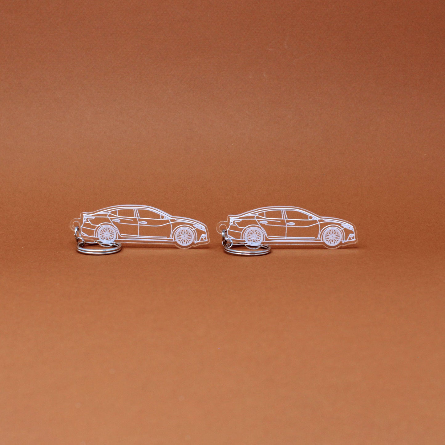 Nissan Maxima Keychain 8th Gen [Pre-Facelift] | 2016-2018