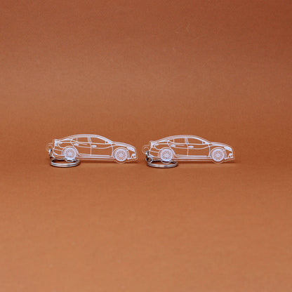 Nissan Maxima Keychain 8th Gen [Pre-Facelift] | 2016-2018