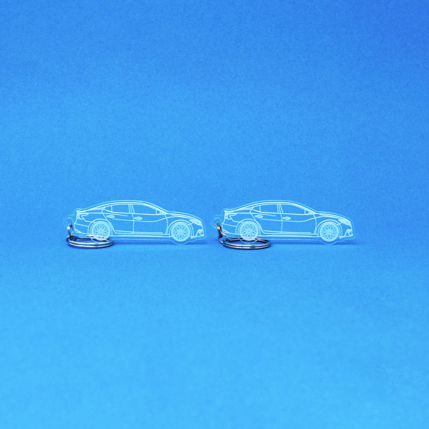 Nissan Maxima Keychain 8th Gen [Pre-Facelift] | 2016-2018
