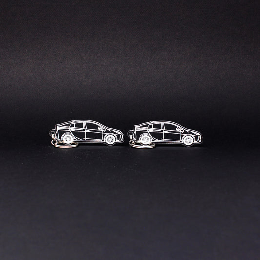 Toyota Prius Keychain 4th Gen XW50 | 2016-2022