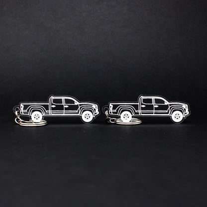 Toyota Tacoma Keychain 3rd Gen N300 | 2016-2023
