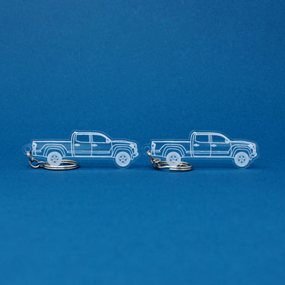 Toyota Tacoma Keychain 3rd Gen N300 | 2016-2023