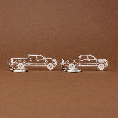 Toyota Tacoma Keychain 3rd Gen N300 | 2016-2023