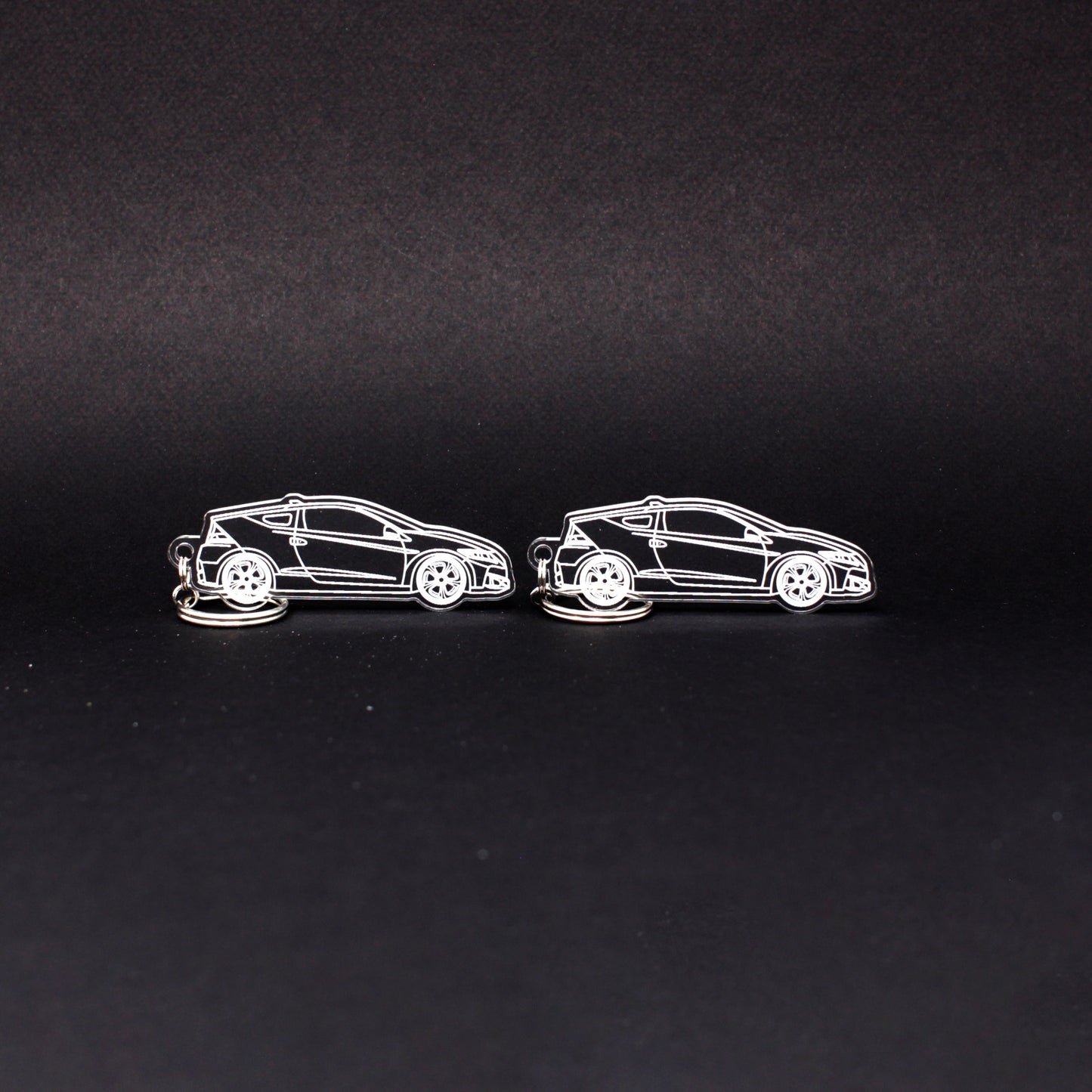 Honda CR-Z Keychain 1st Gen [Facelift 2] | 2016