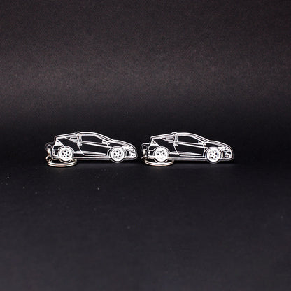 Honda CR-Z Keychain 1st Gen [Facelift 2] | 2016