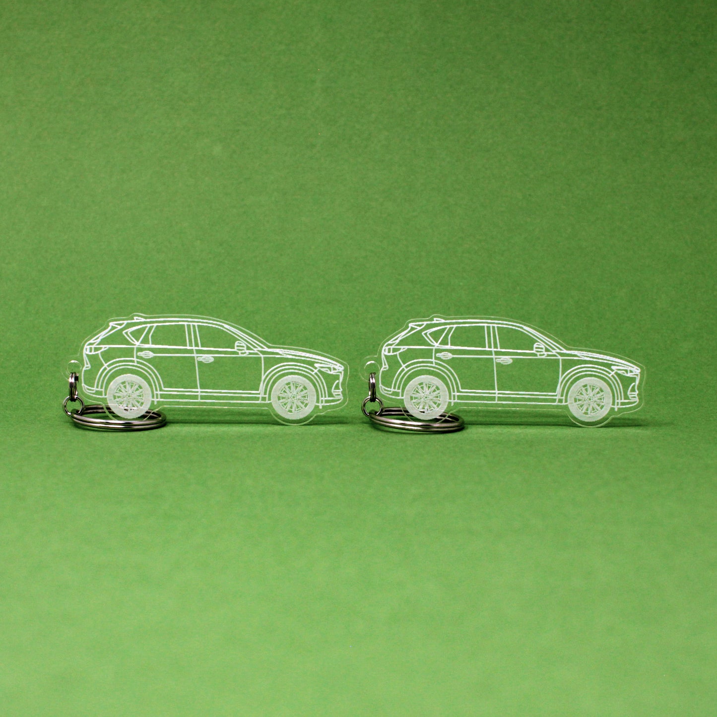 Mazda CX-5 Keychain 2nd Gen | 2017-2025