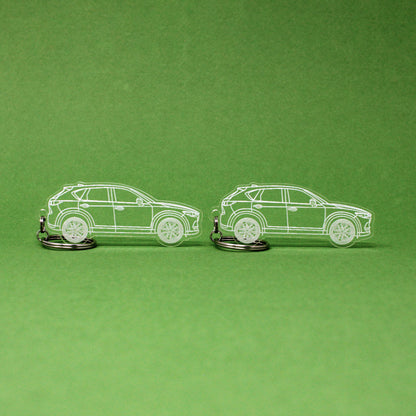 Mazda CX-5 Keychain 2nd Gen | 2017-2025
