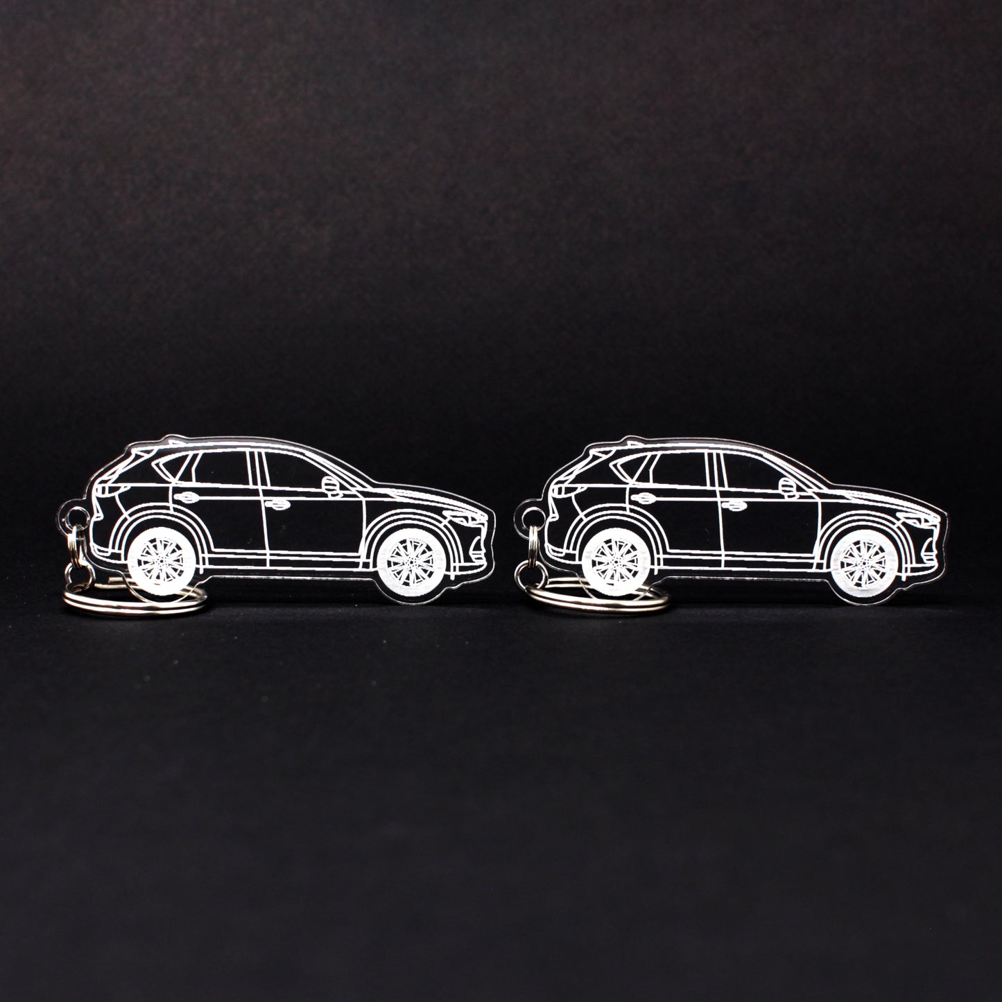 Mazda CX-5 Keychain 2nd Gen | 2017-2025