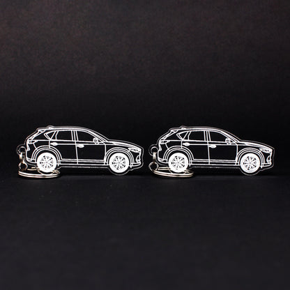Mazda CX-5 Keychain 2nd Gen | 2017-2025