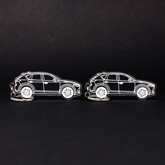 Mazda CX-5 Keychain 2nd Gen | 2017-2025