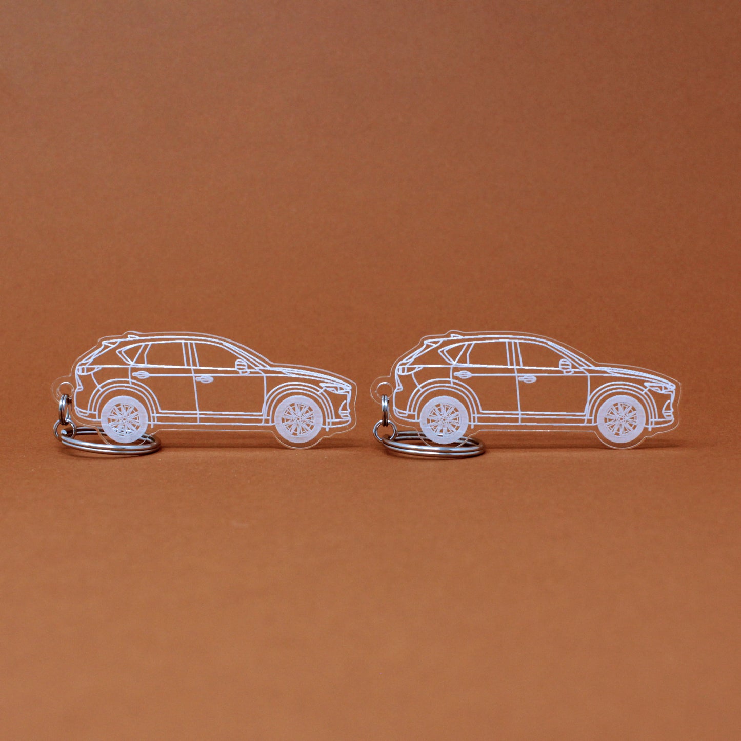 Mazda CX-5 Keychain 2nd Gen | 2017-2025