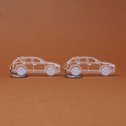 Mazda CX-5 Keychain 2nd Gen | 2017-2025